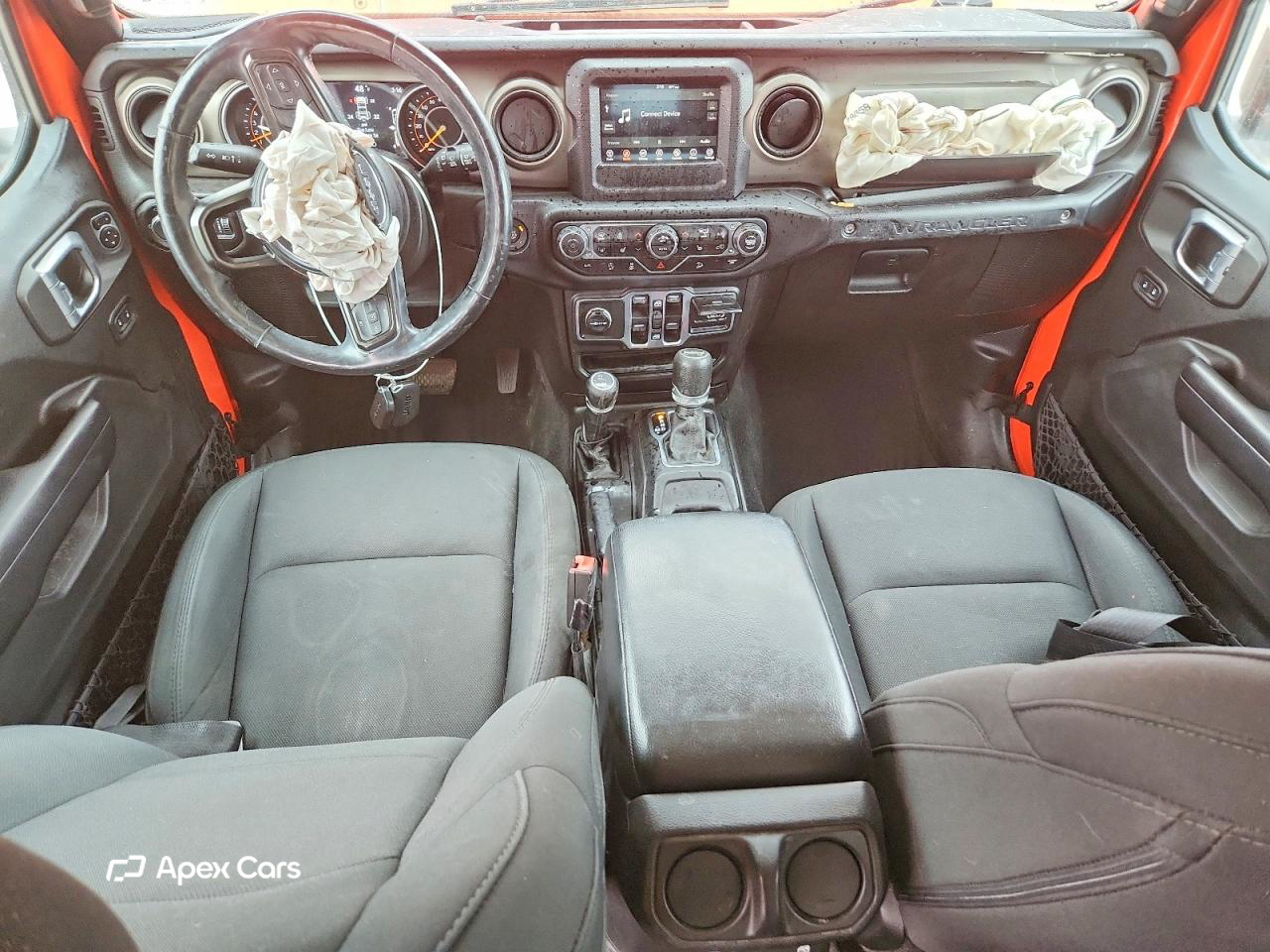 Jeep Wrangler 2018