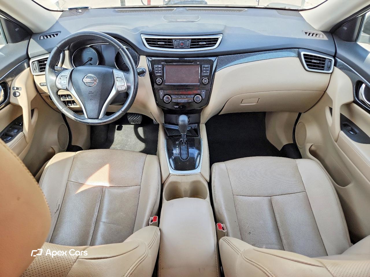 Nissan Rogue 2016