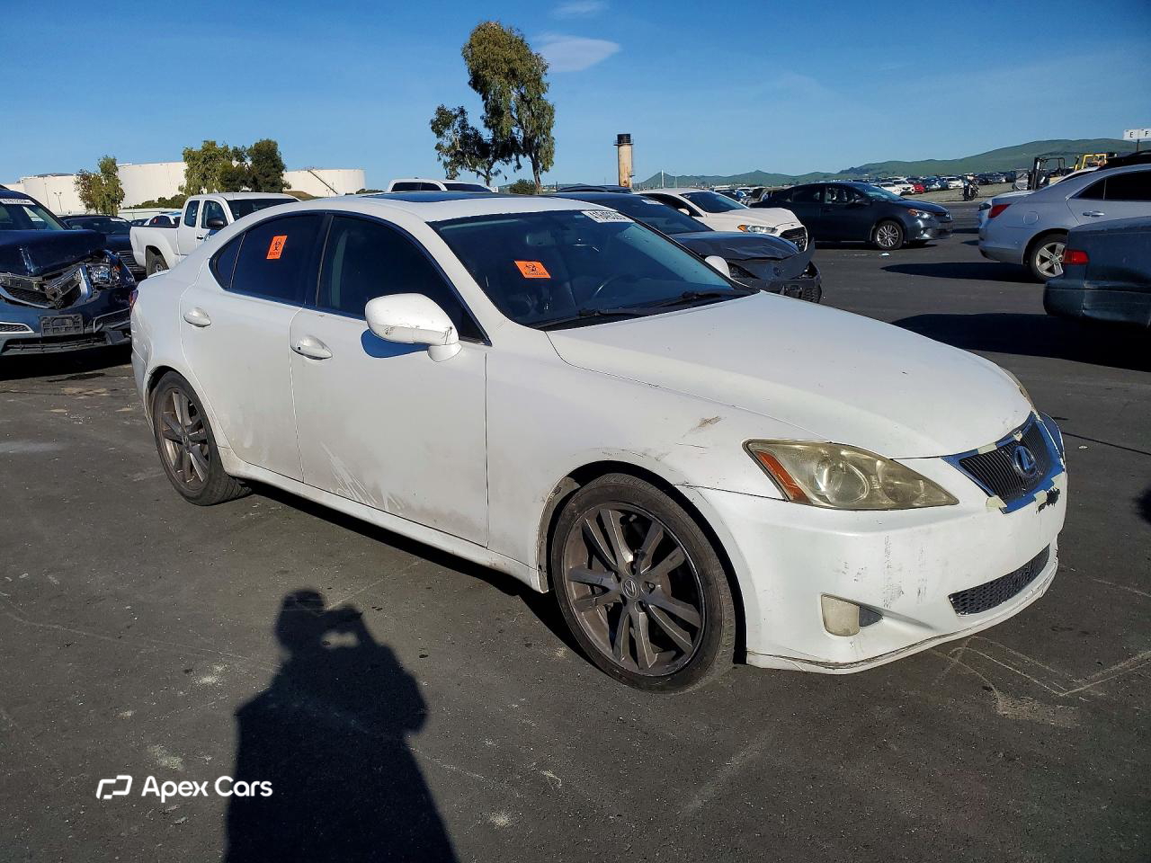 Lexus IS 2008
