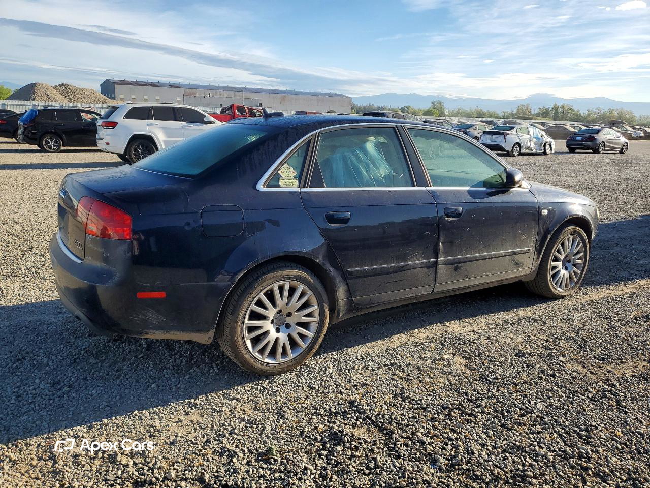 Audi A4 2005