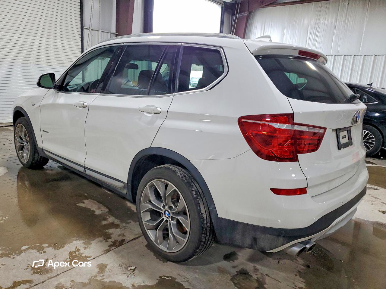 BMW X3 2017