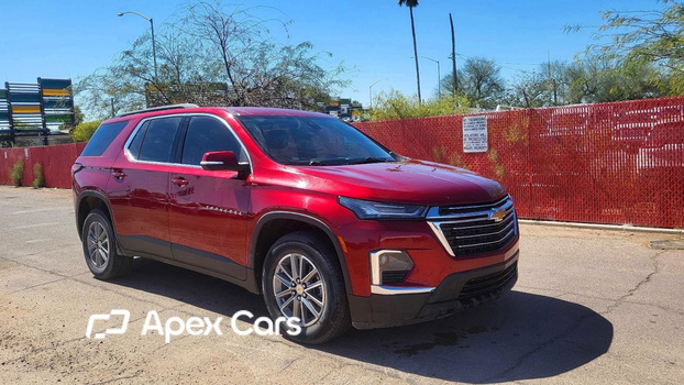 Chevrolet Traverse 2023 - Image 1 of 10