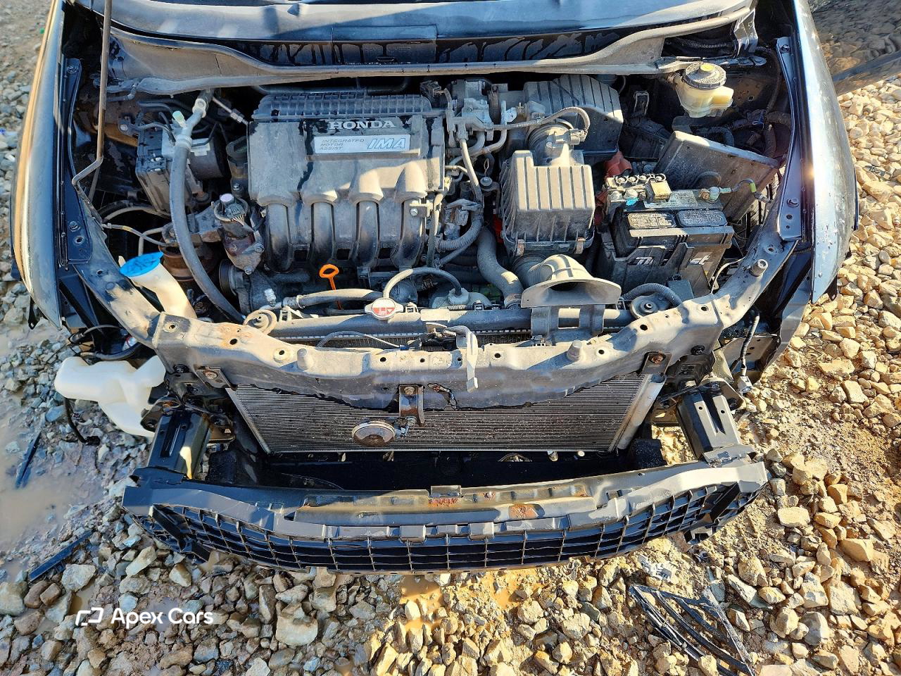 Honda Insight 2010