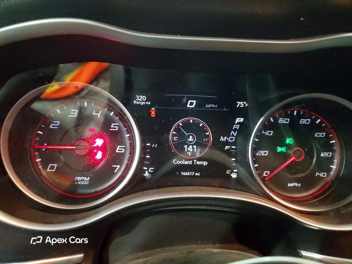 Dodge Charger 2015