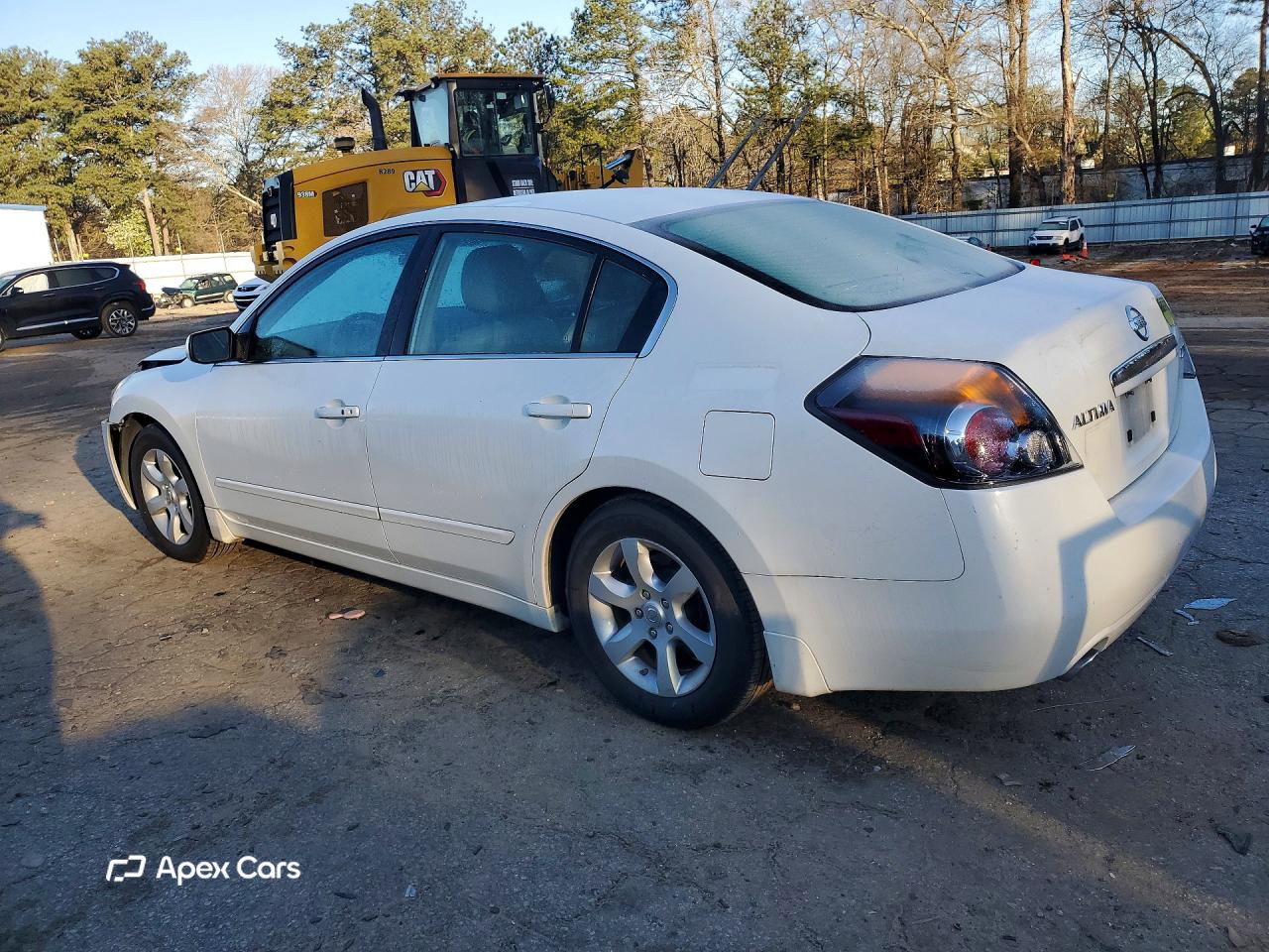 Nissan Altima 2007