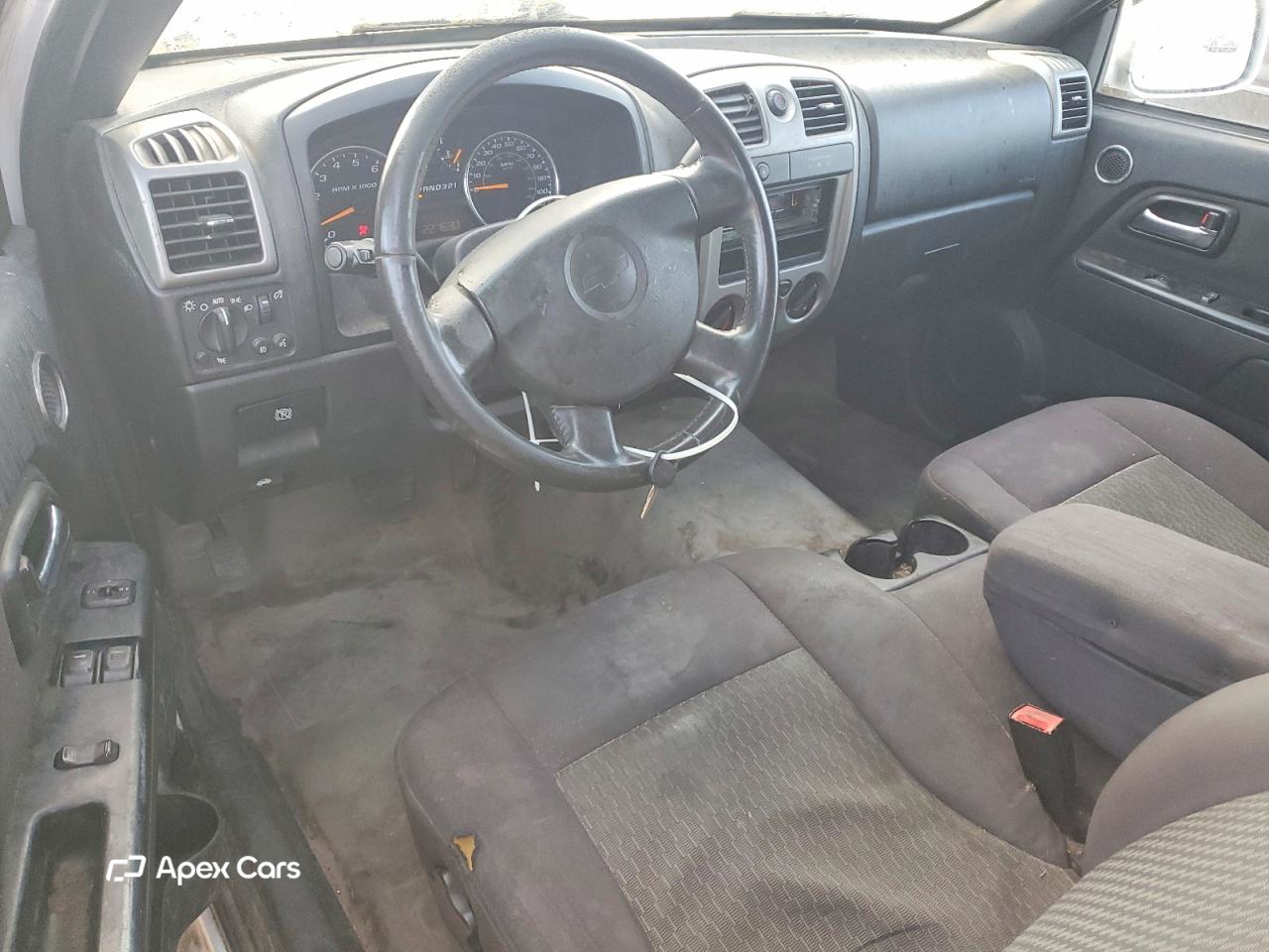 Chevrolet Colorado 2011