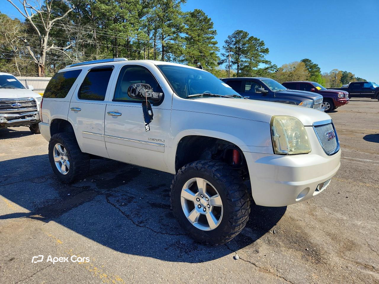 GMC Yukon 2010