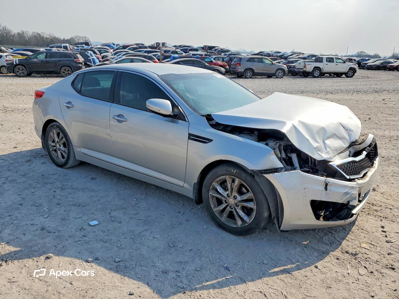 Kia Optima 2012