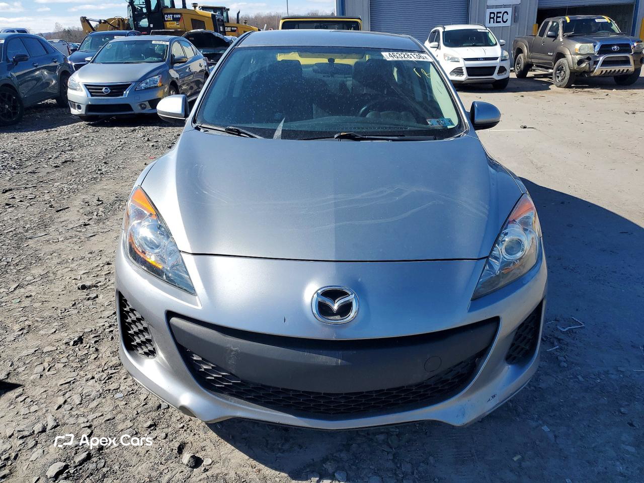 Mazda 3 2013