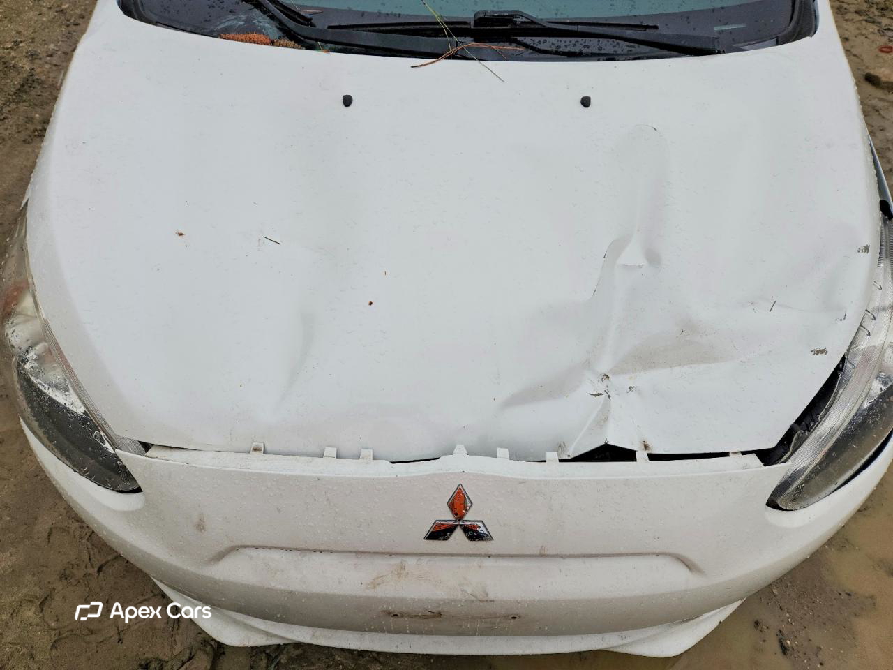Mitsubishi Mirage 2015