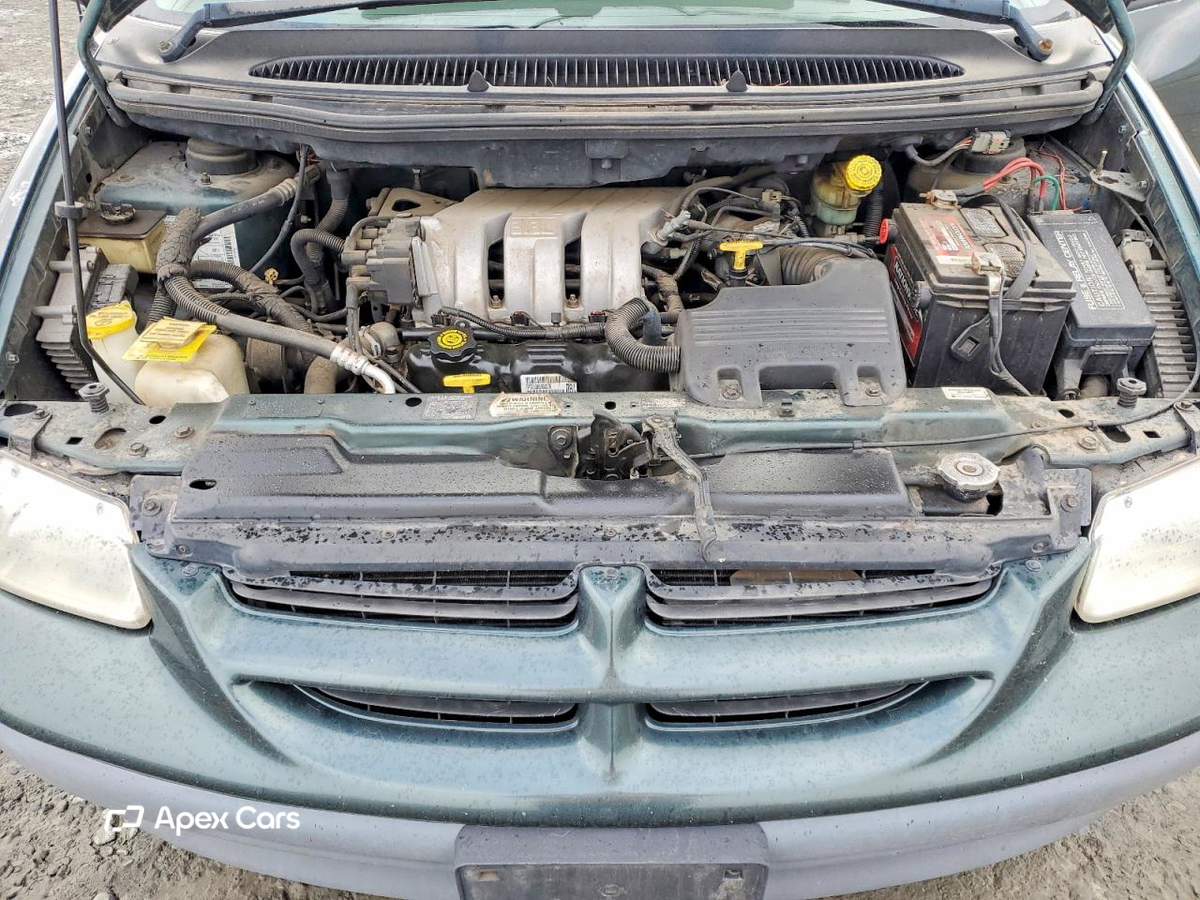 Dodge Caravan 2000
