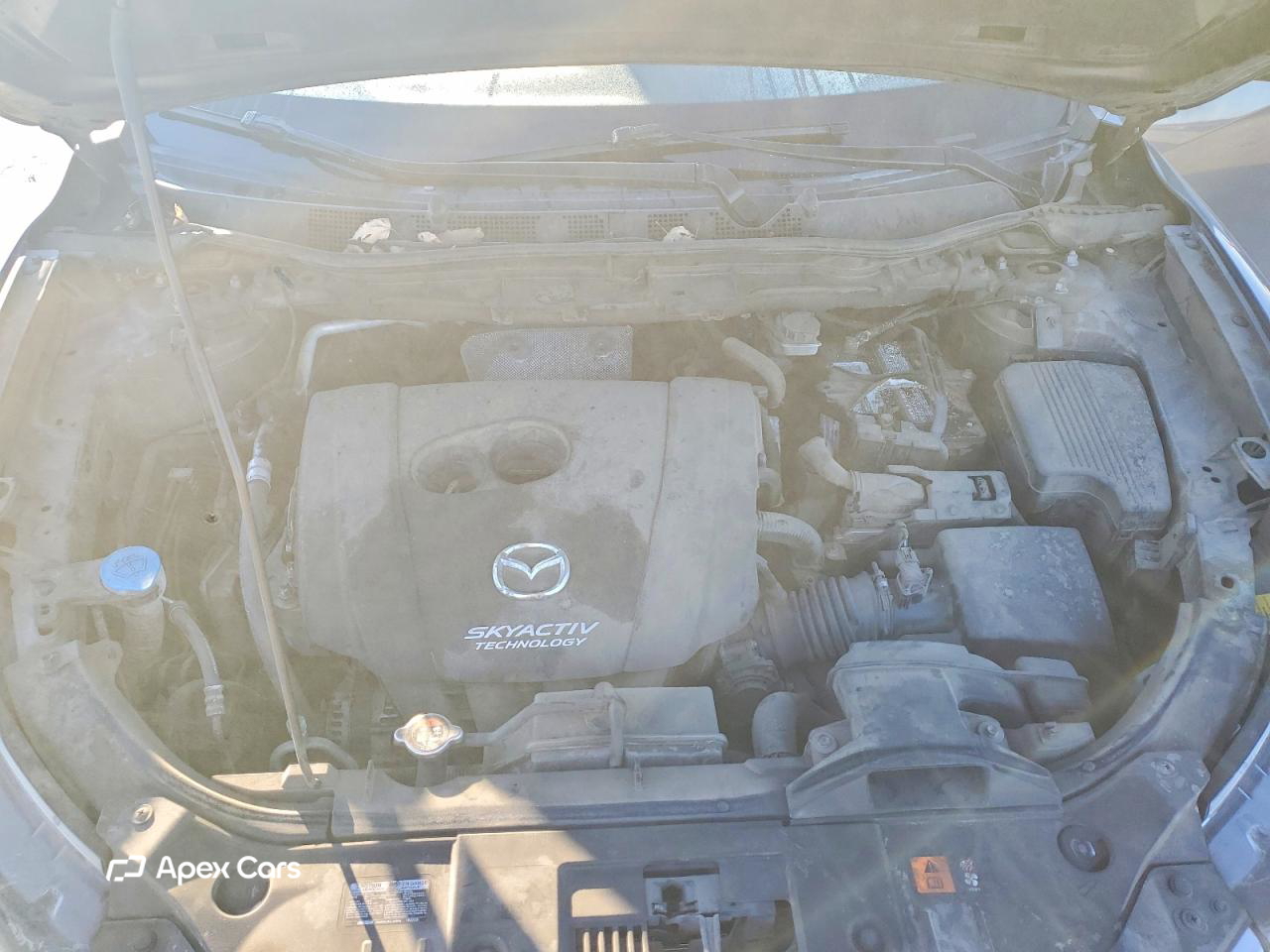 Mazda CX-5 2014
