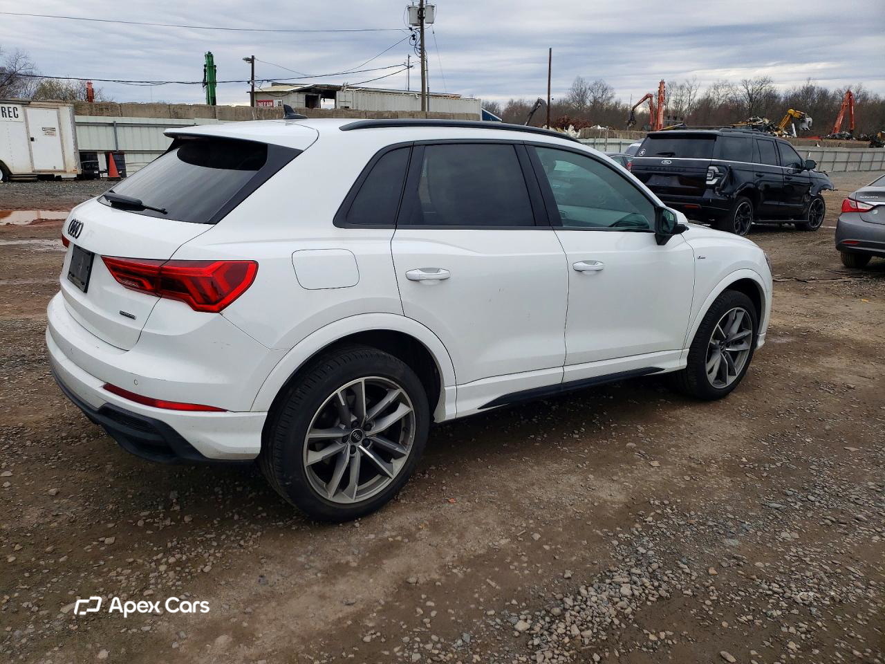 Audi Q3 2023
