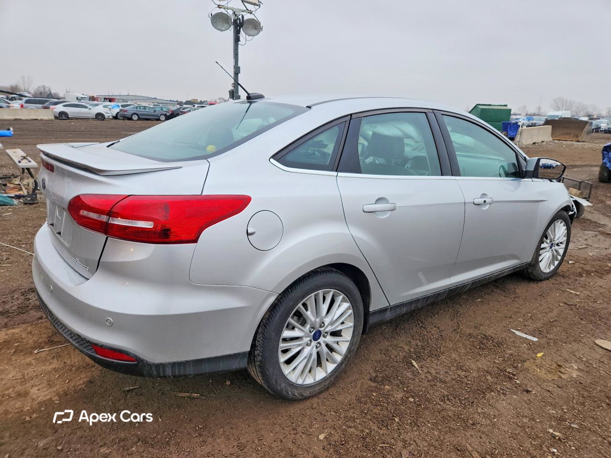 Ford Focus 2017