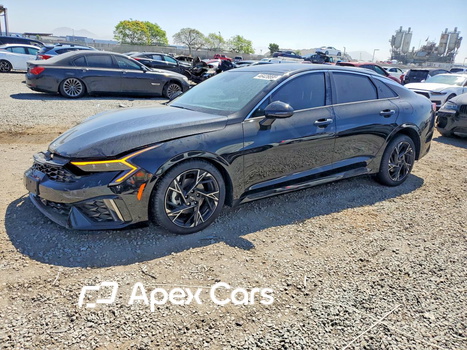 Kia K5 2025 - Image 1 of 12