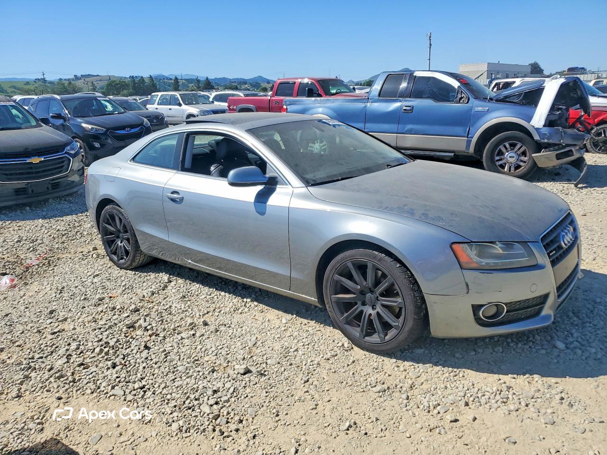 Audi A5 2011