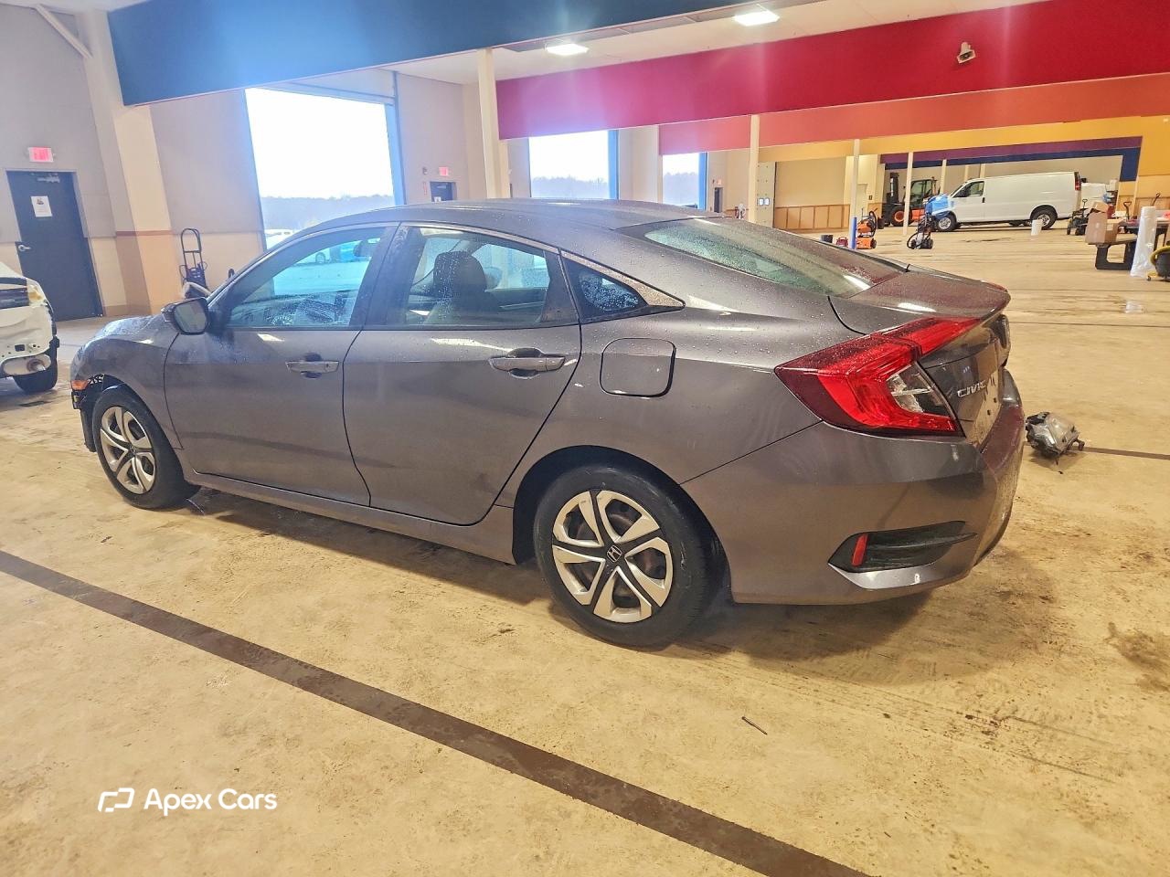 Honda Civic 2016