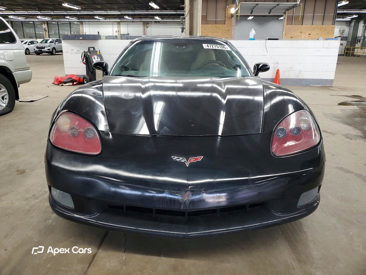 Chevrolet Corvette 2005