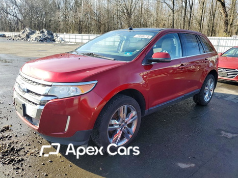 Ford Edge 2013 - Image 1 of 12