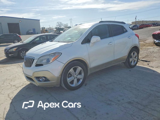 Buick Encore 2016 - Image 1 of 13