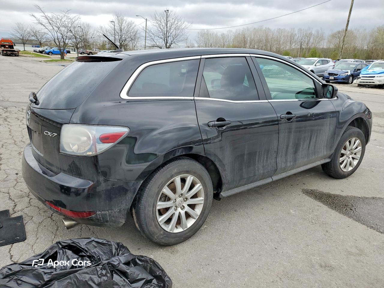 Mazda CX-7 2011