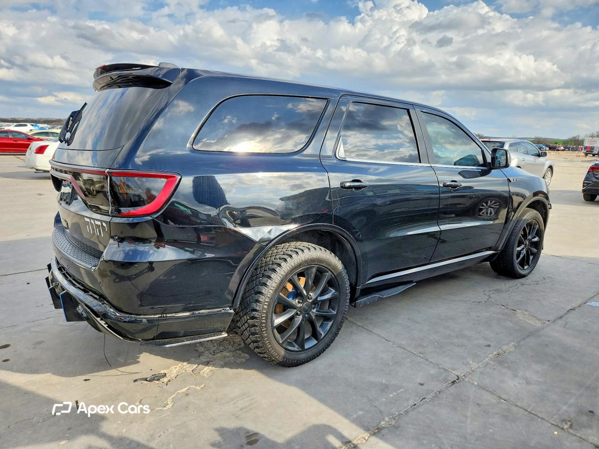 Dodge Durango 2017