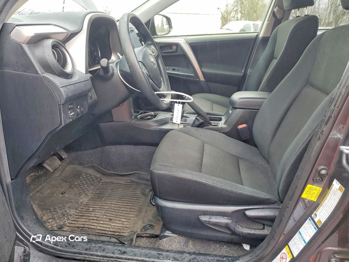 Toyota RAV 4 2018