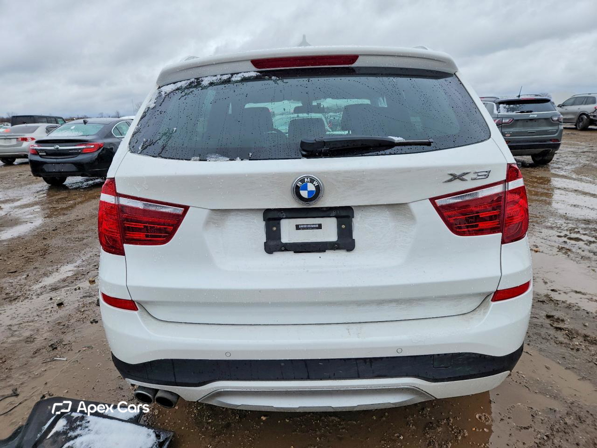 BMW X3 2017