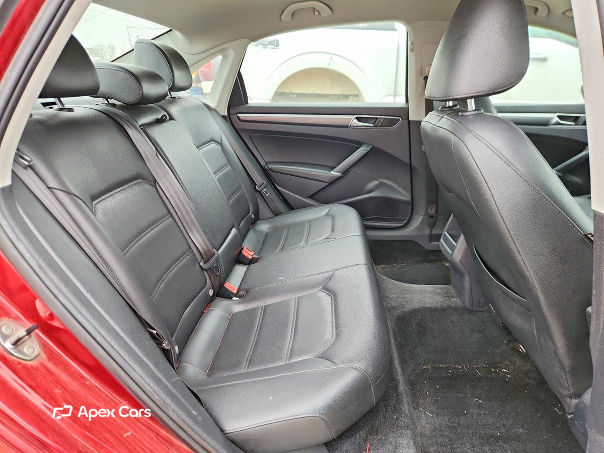 Volkswagen Passat 2017