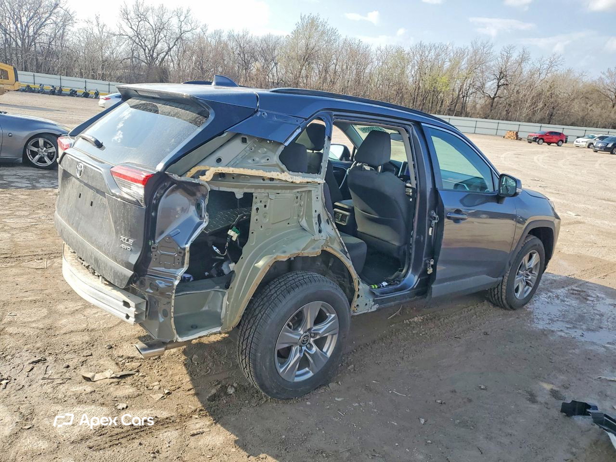Toyota RAV 4 2023