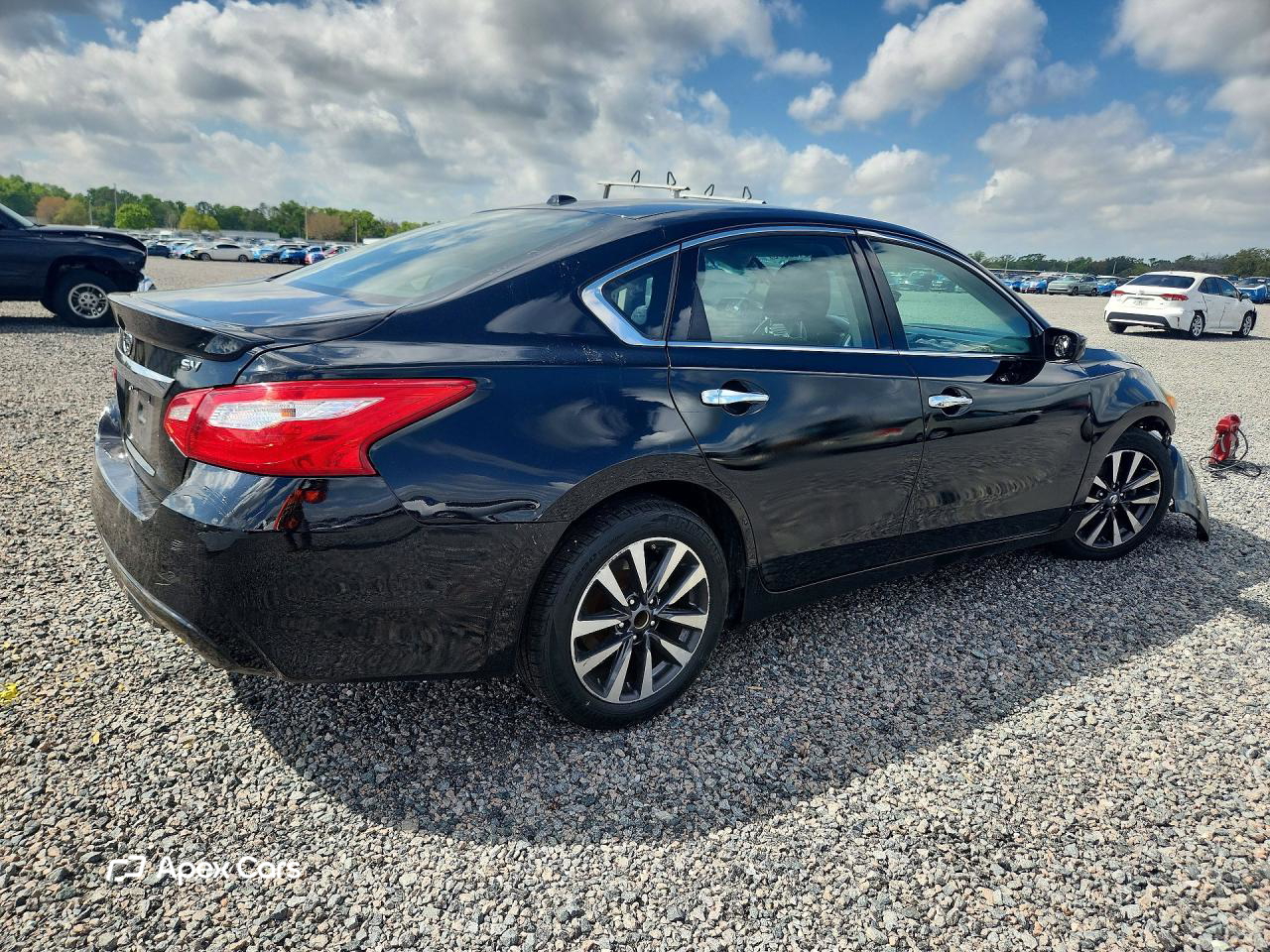 Nissan Altima 2017