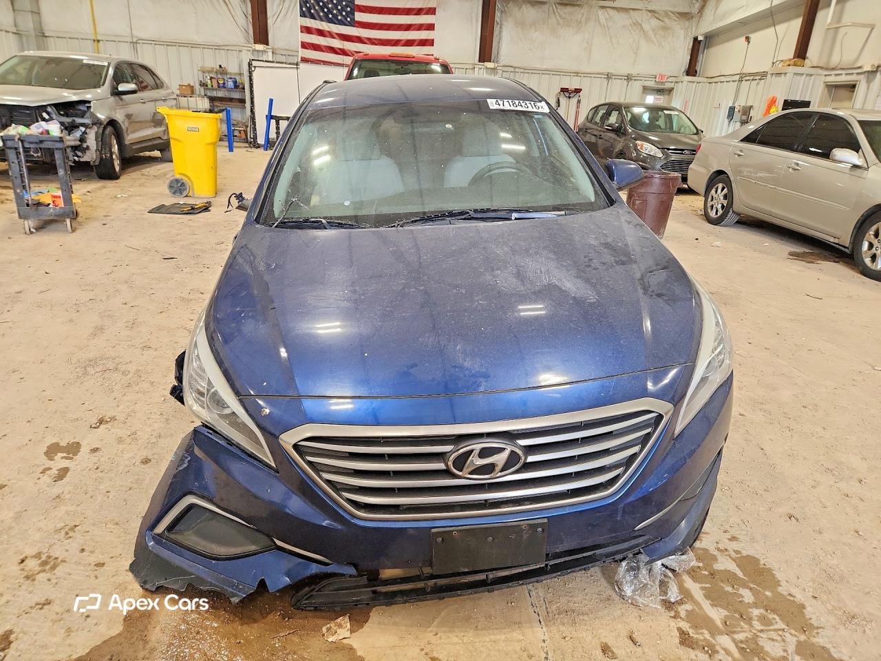 Hyundai Sonata 2017