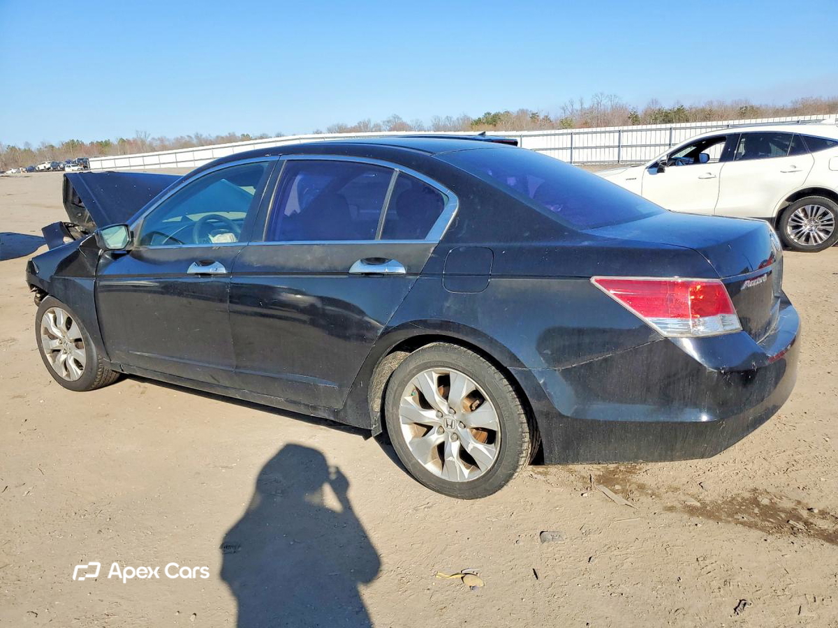 Honda Accord 2010