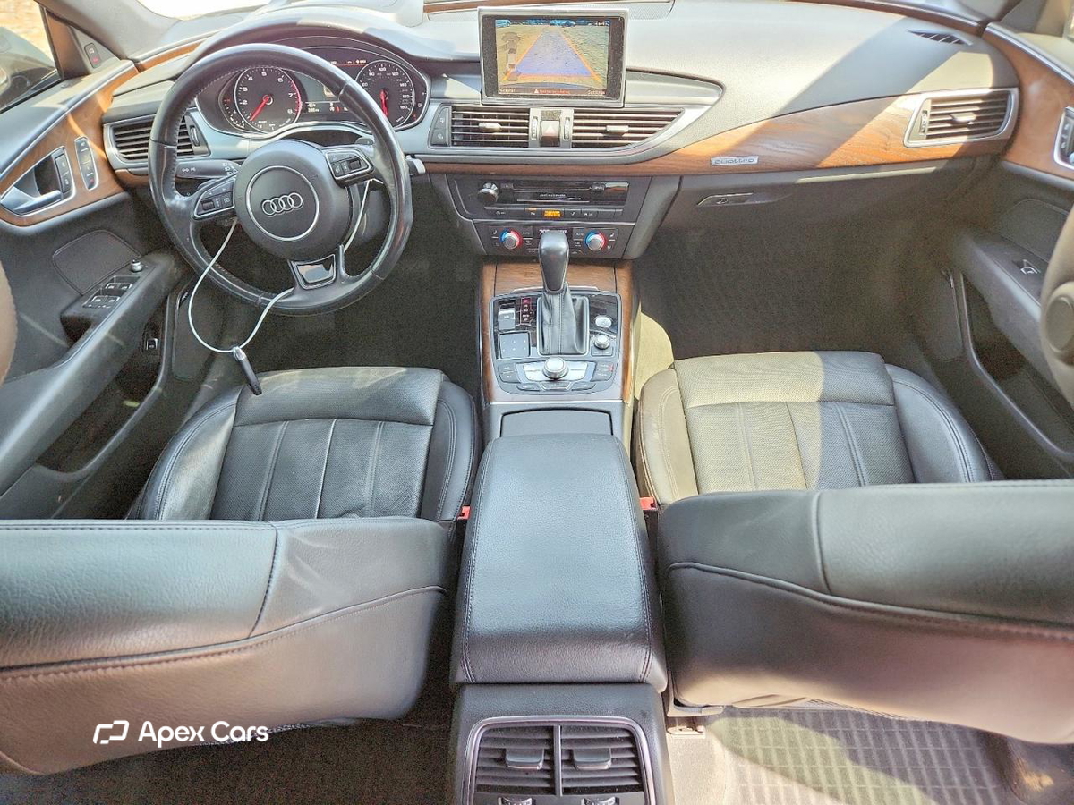 Audi A7 2016