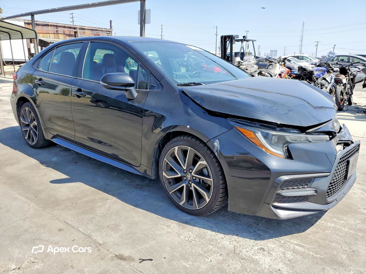 Toyota Corolla 2020