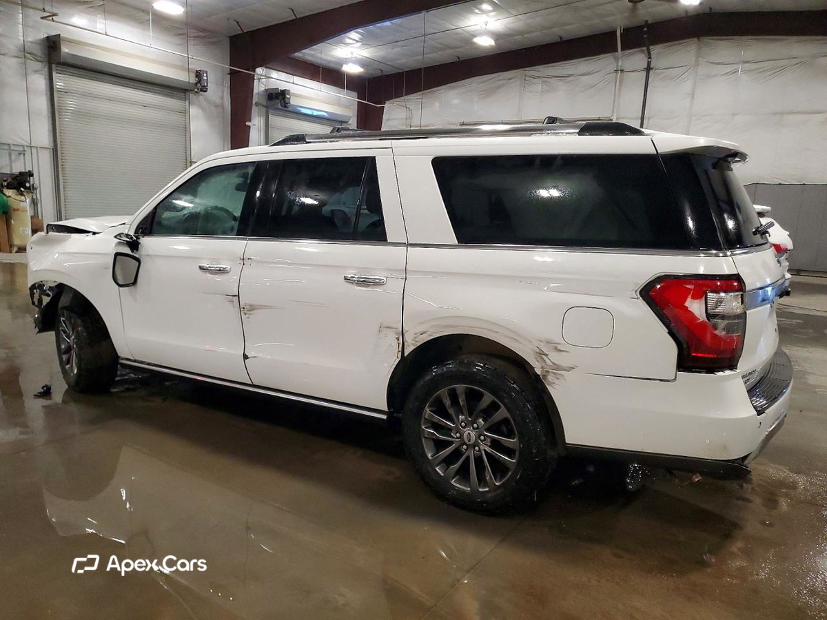 Ford Expedition 2021