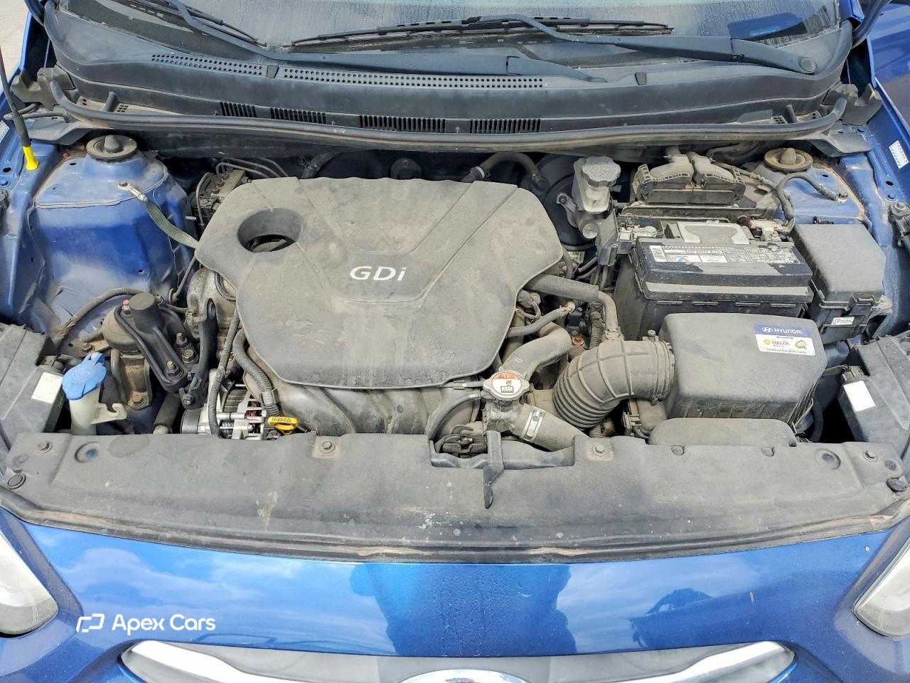 Hyundai Accent 2016