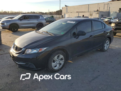 Honda Civic 2014 - Image 1 of 12