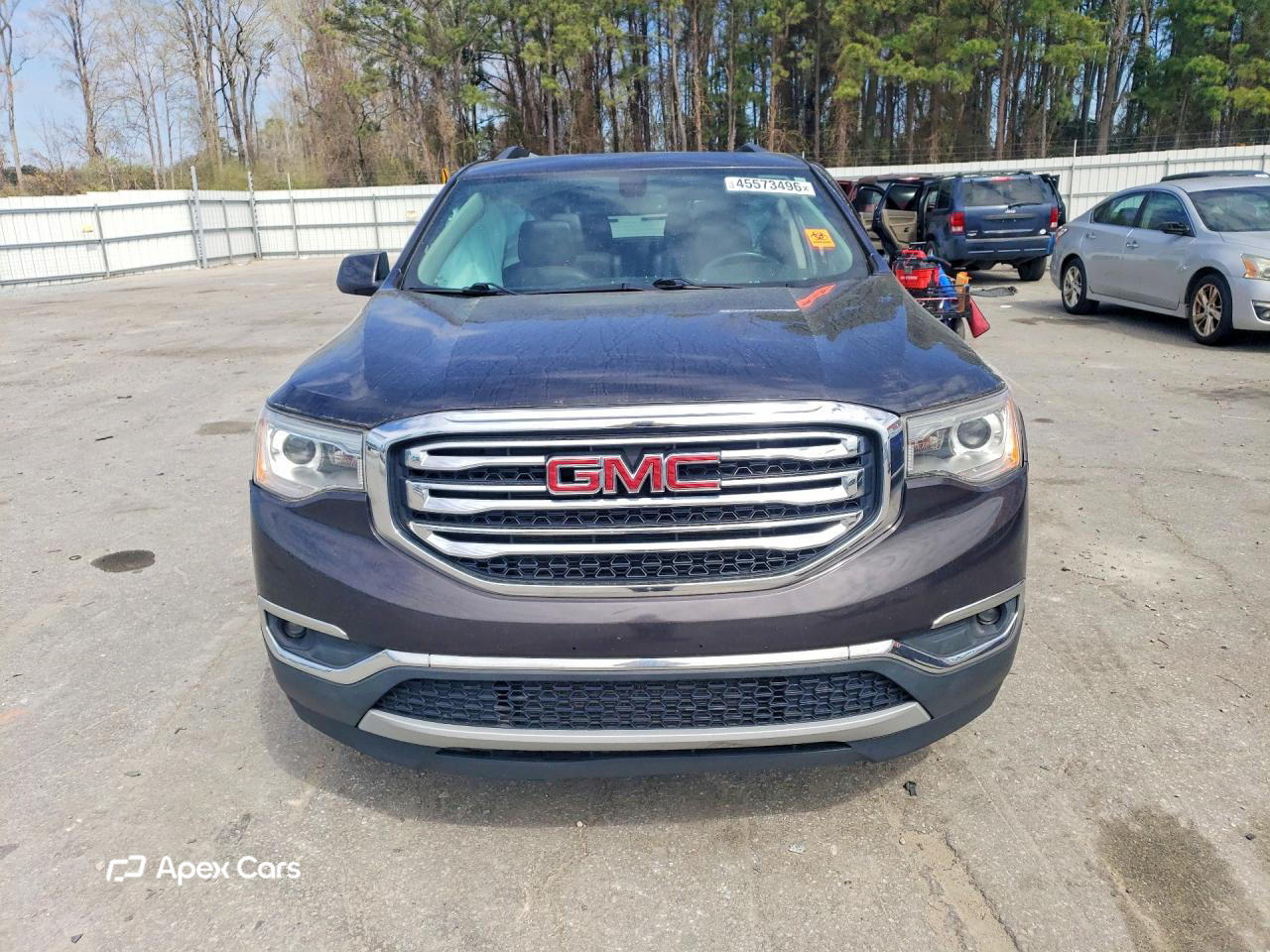 GMC Acadia 2017