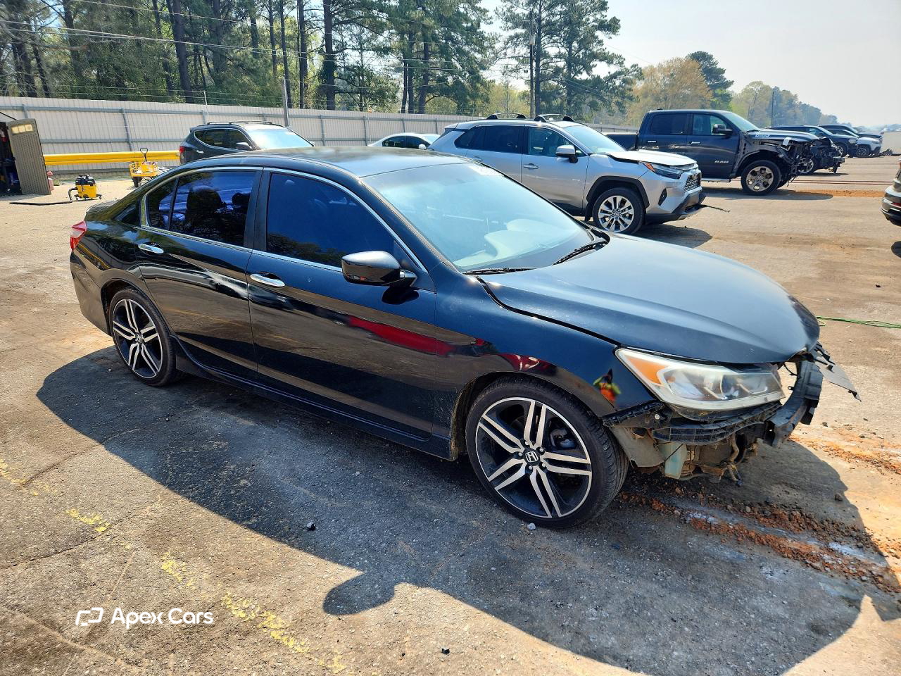 Honda Accord 2016
