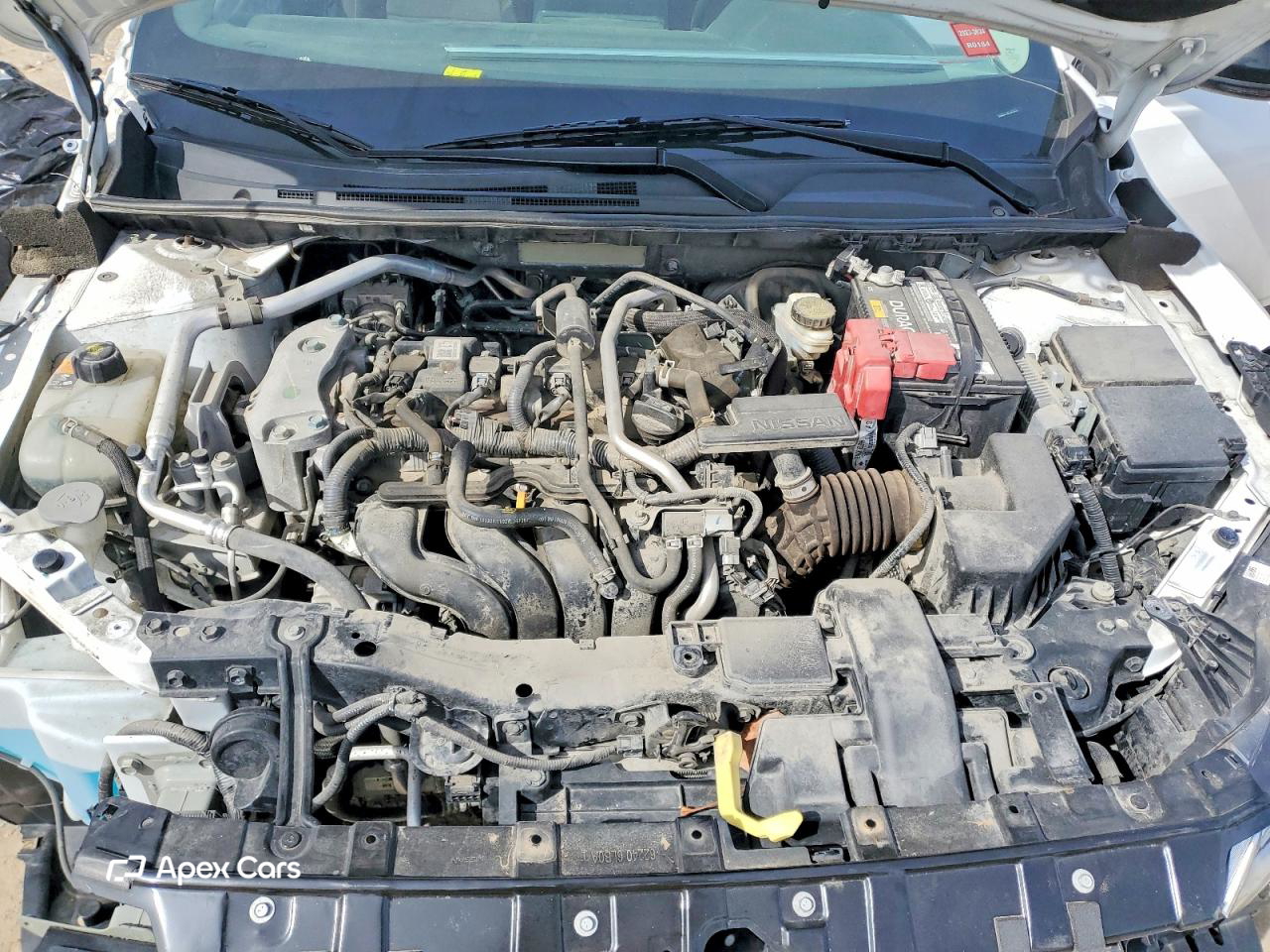 Nissan Sentra 2021