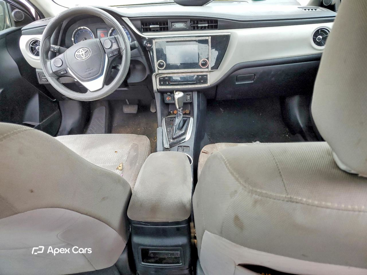 Toyota Corolla 2019