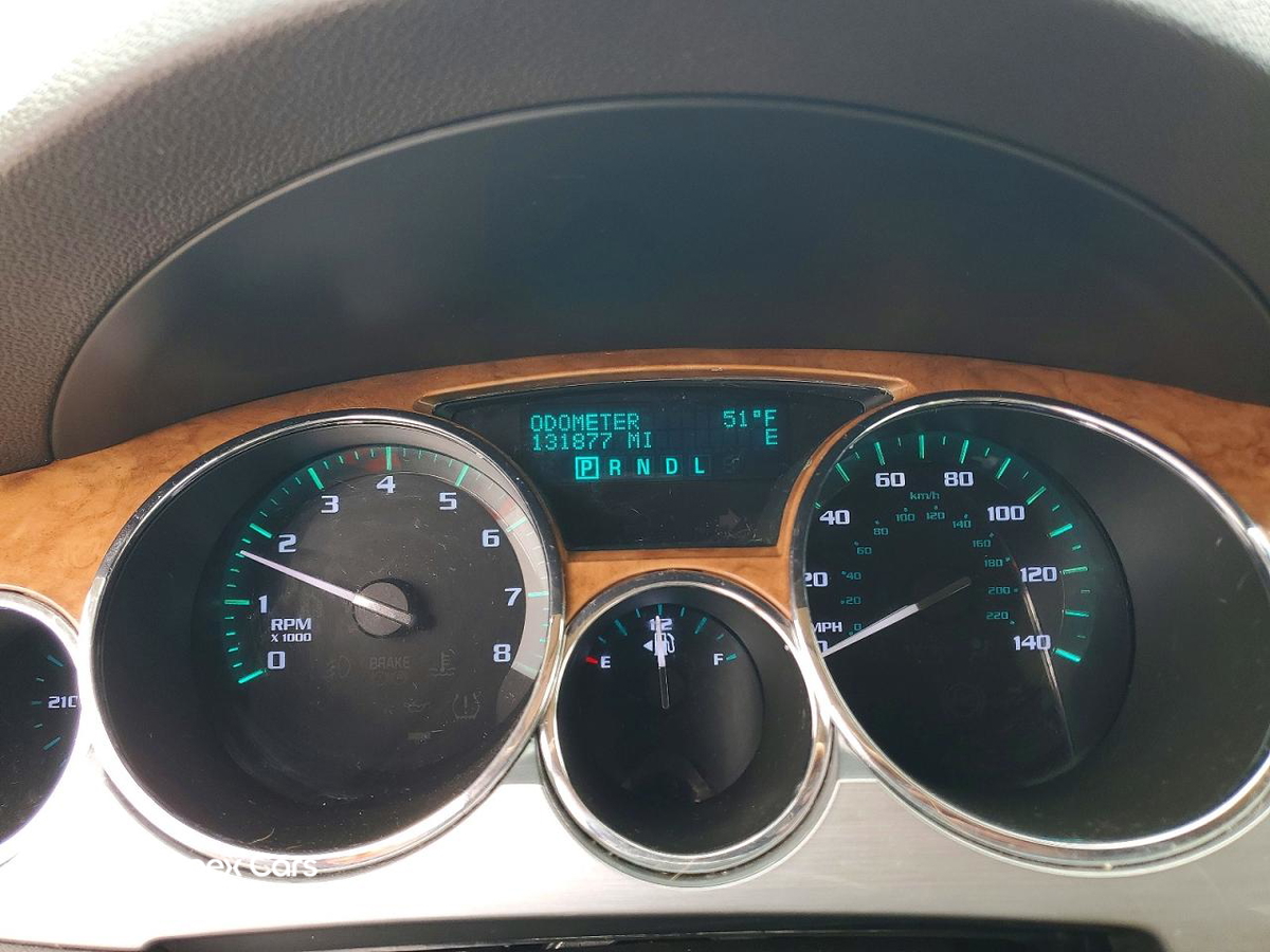 Buick Enclave 2012
