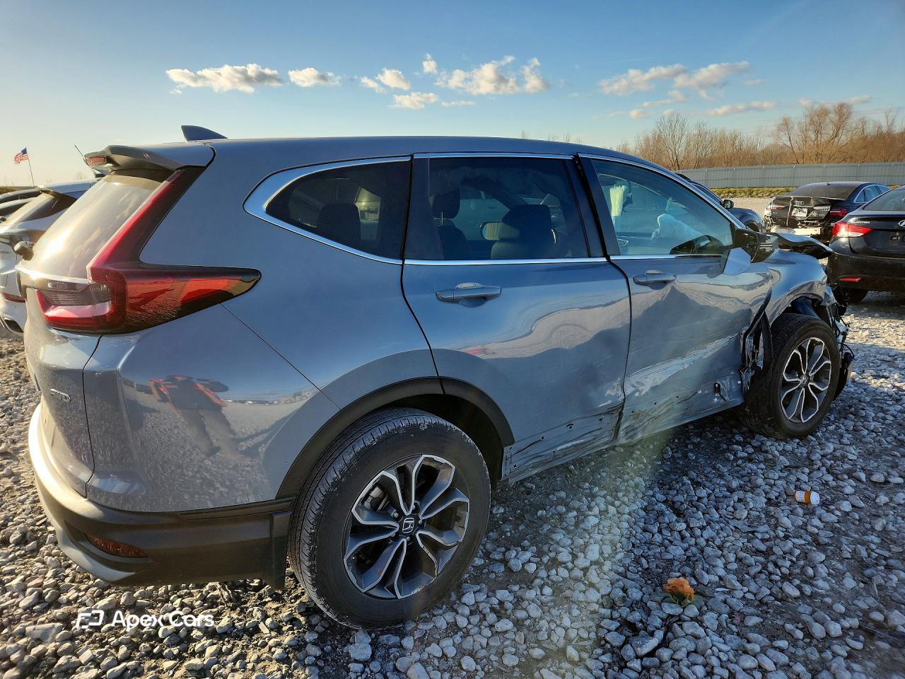 Honda CR-V 2021