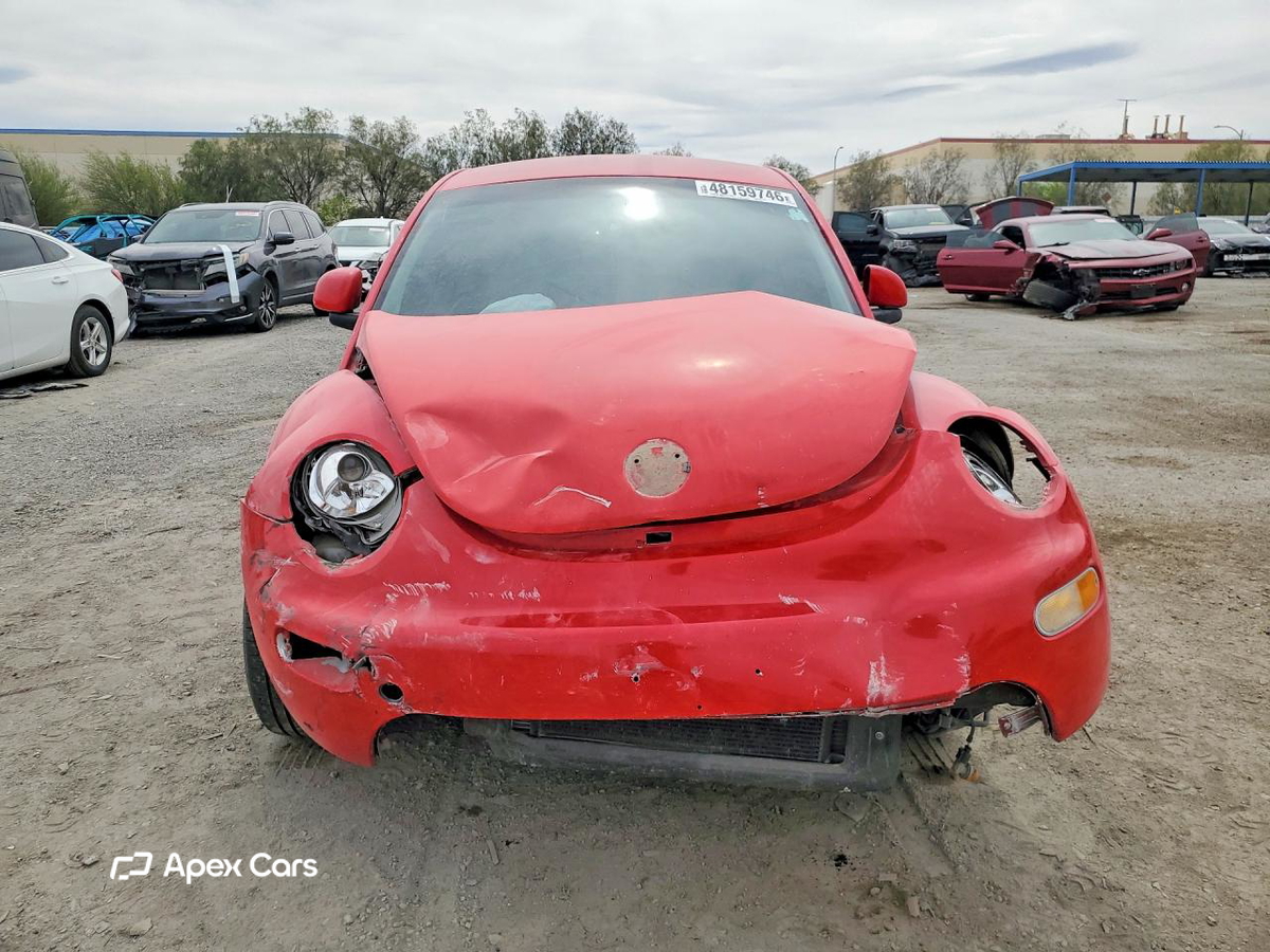 Volkswagen Beetle 2000