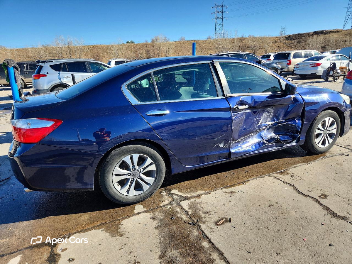 Honda Accord 2015