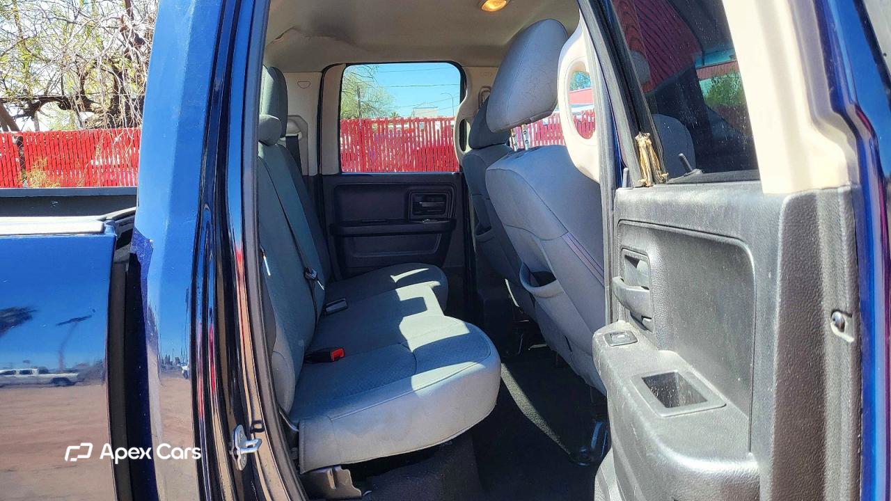RAM 1500 2013