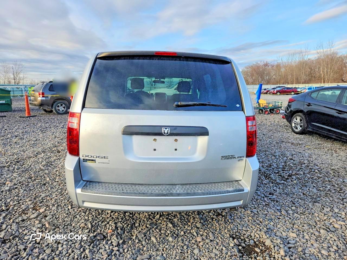 Dodge Caravan 2010
