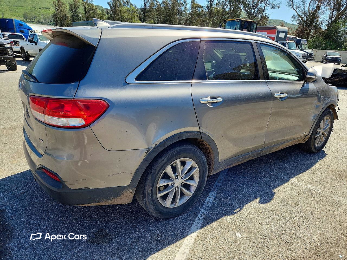 Kia Sorento 2016