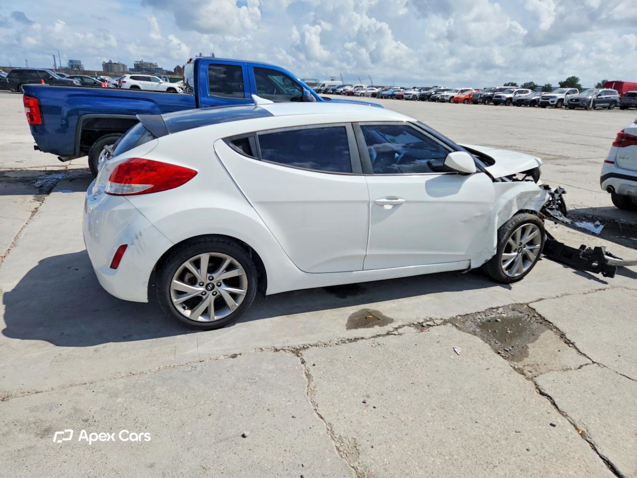 Hyundai Veloster 2017
